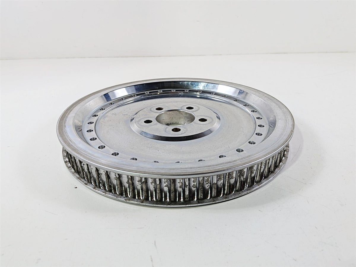 2005 Harley Softail FLSTFSE CVO Fat Boy Rear Drive Sprocket Pulley 70T 46624-03-Mototech271