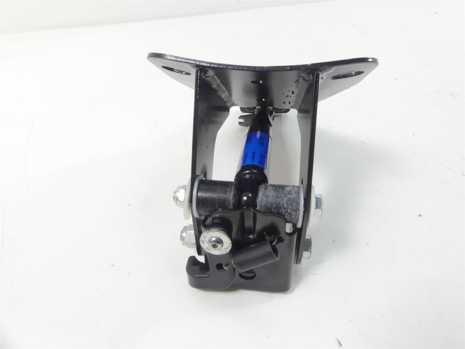 2014 Harley Touring FLHTK Electra Glide Back Rest Mount Adjuster {{ shop.shopifyCountryName }} - Mototech271