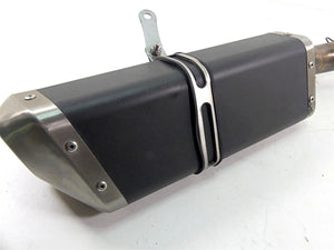 2009 BMW R1200GS K255 Adv Danmoto Exhaust Muffler Pipe Set -Read | Mototech271