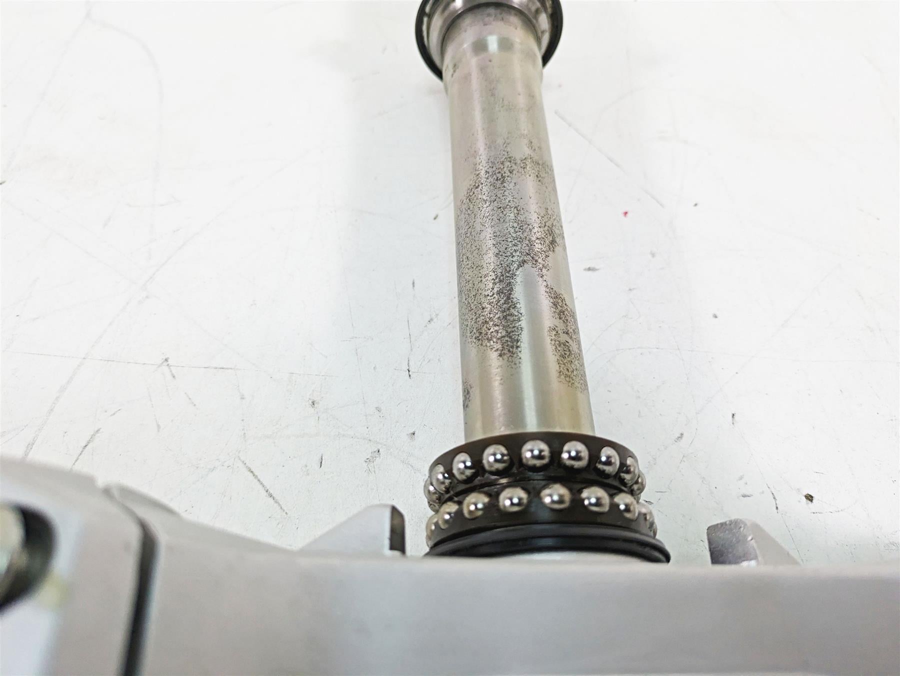 2013 MV Agusta F3 675 ERA Straight Lower Triple Tree Steering Clamp 8000B5701 {{ shop.shopifyCountryName }} - Mototech271
