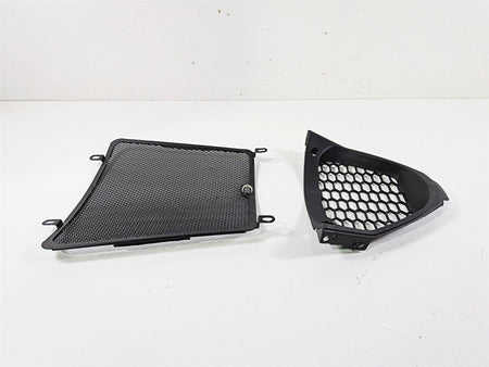 2018 Aprilia RSV4 RR R&G Radiator Grille Guard + Oem Pillar 858827 {{ shop.shopifyCountryName }} - Mototech271