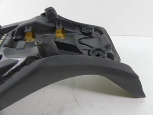 2009 BMW F800GS K72 Driver Dual Low Saddle Seat + Mounts - Read 52537697694