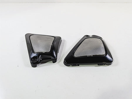 2013 Harley VRSCDX Night Rod Special Gloss Black Neck Cover Set 66297-07-Mototech271