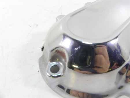 2016 Harley Touring FLTRX Road Glide Transmission Chrome Side Cover 25700179 {{ shop.shopifyCountryName }} - Mototech271