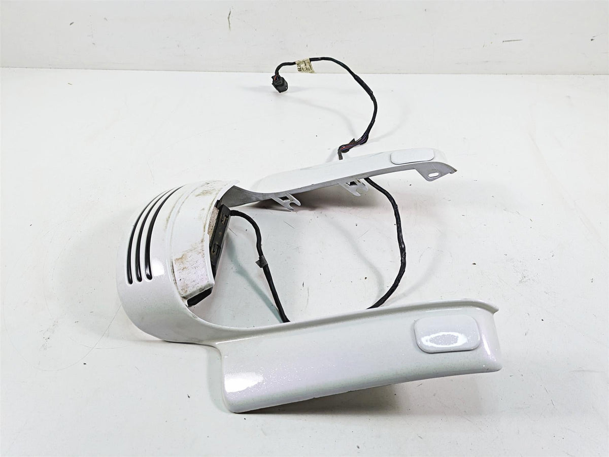 2019 Harley Touring FLHX Street Glide Rear Fender Wing Cover Fairing 59739-09 {{ shop.shopifyCountryName }} - Mototech271