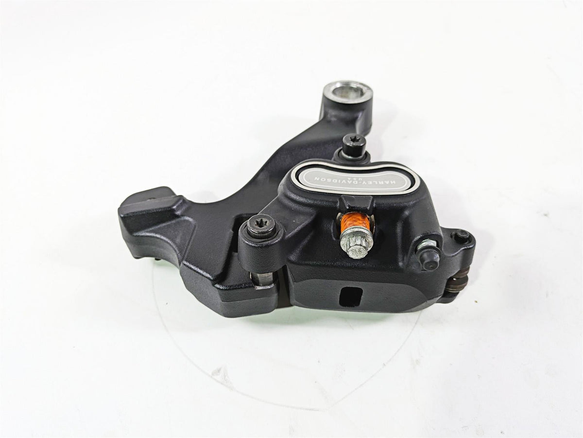 2016 Harley FXDL Dyna Low Rider Rear Brake Caliper & Bracket 40908-08 {{ shop.shopifyCountryName }} - Mototech271