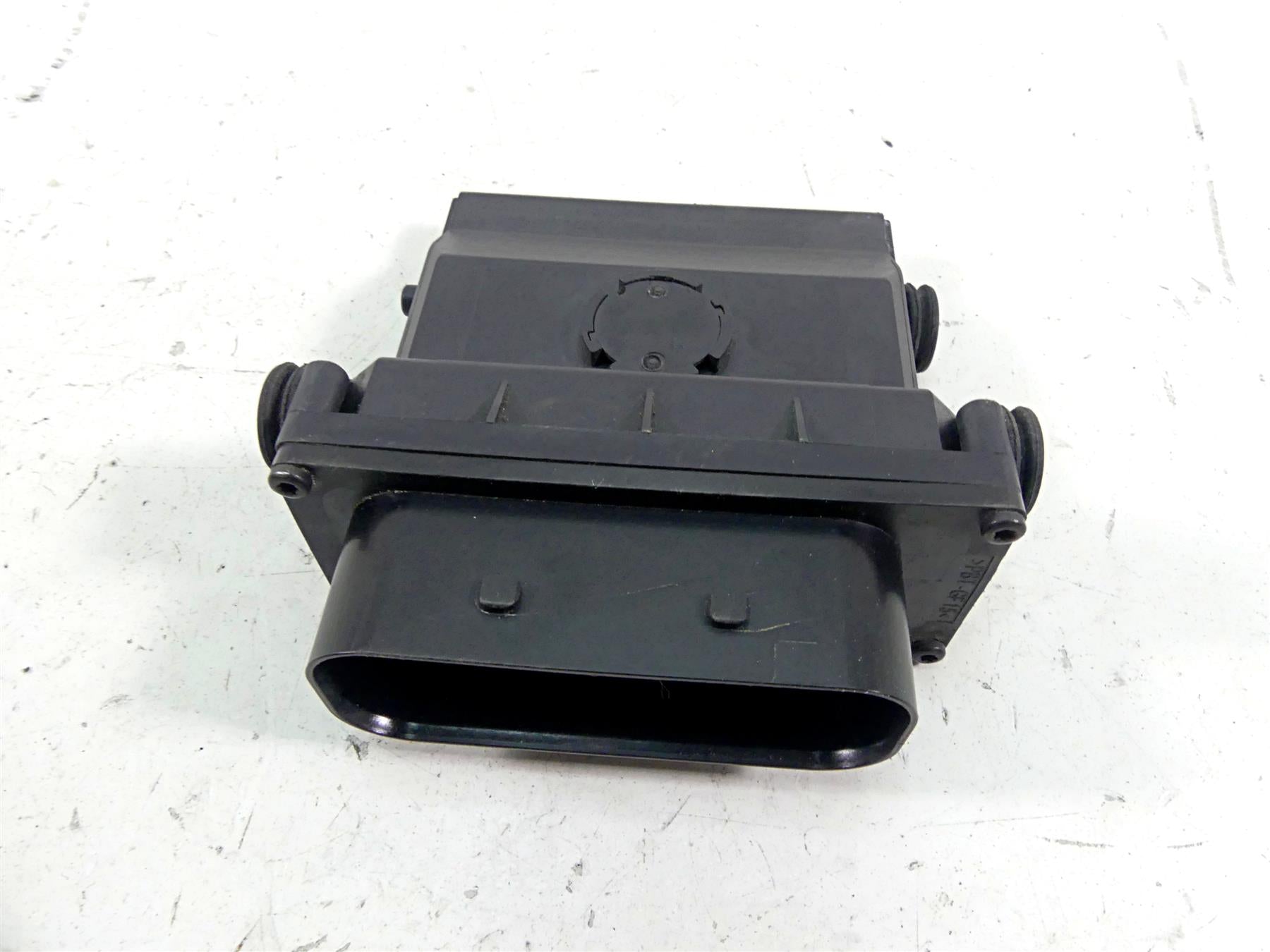 2018 BMW S1000RR K46 Esa Shock Suspension Control Module Unit Box 61358564702 {{ shop.shopifyCountryName }} - Mototech271