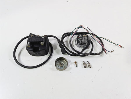 1993 Harley Touring FLHTCU 80ci Evo Ultima Single Fire Ignition Coil Set 53-644 {{ shop.shopifyCountryName }} - Mototech271