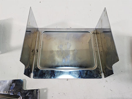 1999 Harley Dyna FXDL Low Rider Chrome Electrical & Battery Box Carrier 66375-97 {{ shop.shopifyCountryName }} - Mototech271