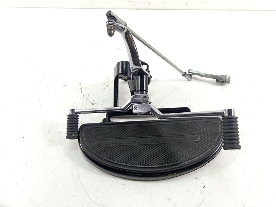 2013 Harley Softail FLSTFB Fat Boy Lo Left Front Floorboard Shifter Set 33630-07 {{ shop.shopifyCountryName }} - Mototech271
