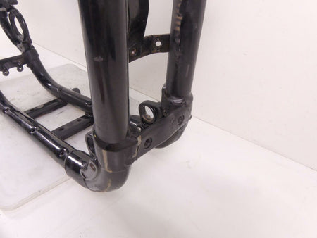 2009 Harley XR1200 X Sportster Main Frame Chassis - Slvg - Bent 48879-08 {{ shop.shopifyCountryName }} - Mototech271