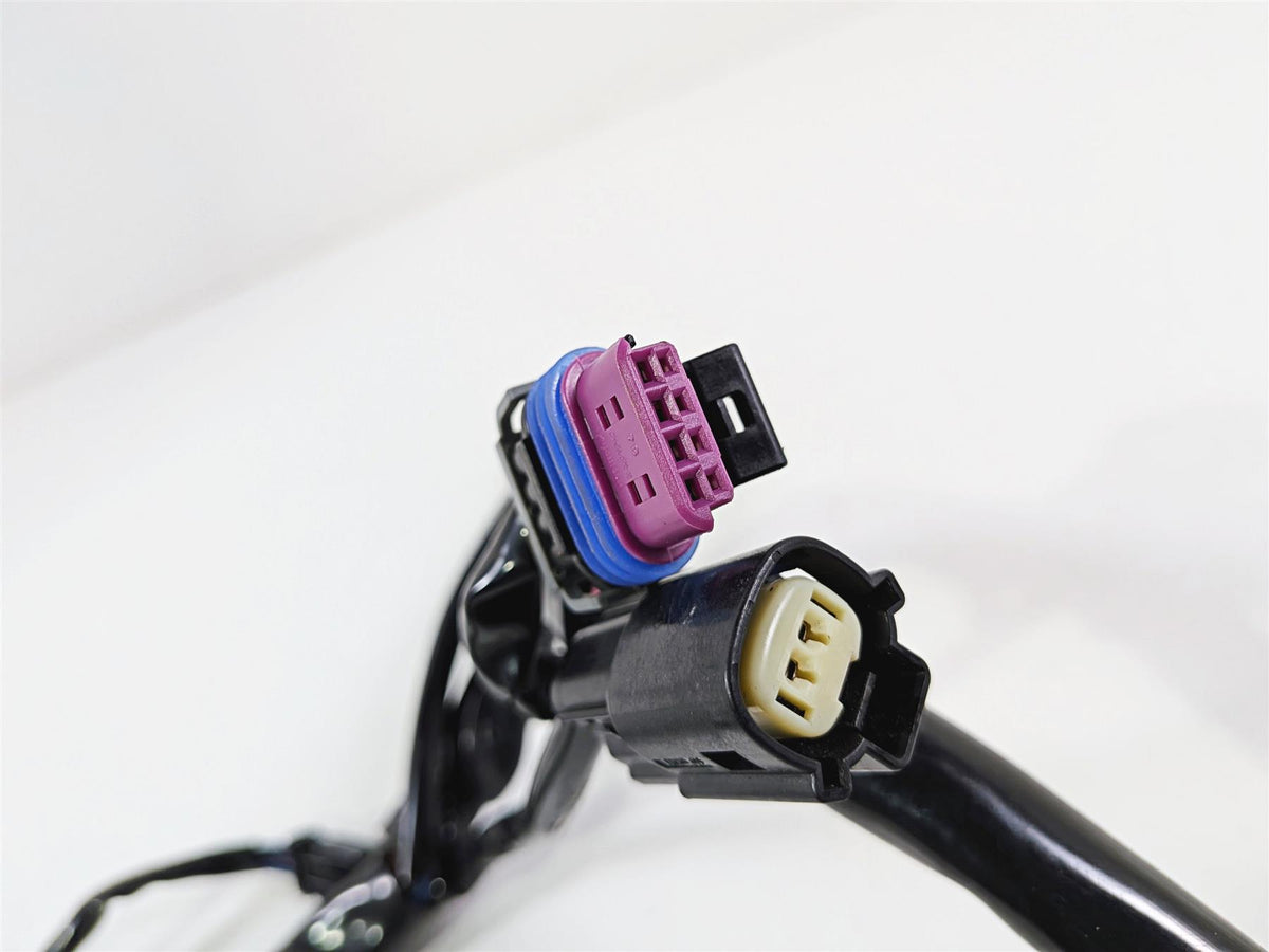 2014 Harley Touring FLHTK Electra Glide Front Gauges Wiring Harness 69200121A-Mototech271