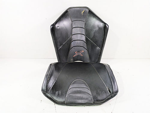 2019 Can Am Maverick X3 XRS Turbo R Seat Base Backrest Cushions -Read 708002674 | Mototech271