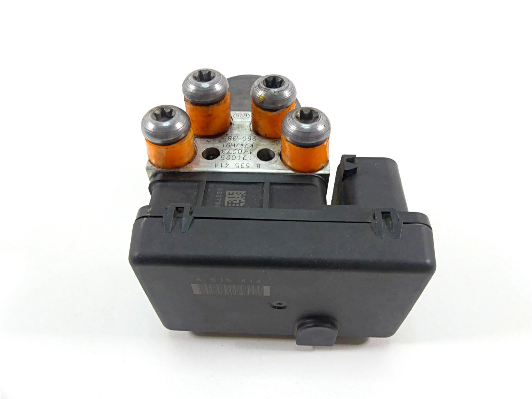 2013 BMW F800GS STD K72 Abs Brake Pump Unit Module 34518546851 {{ shop.shopifyCountryName }} - Mototech271