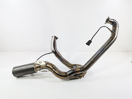2016 Ducati Hypermotard 939 SP 2 into 1 SC-Project Exhaust Header Pipe Set CR-T-Mototech271