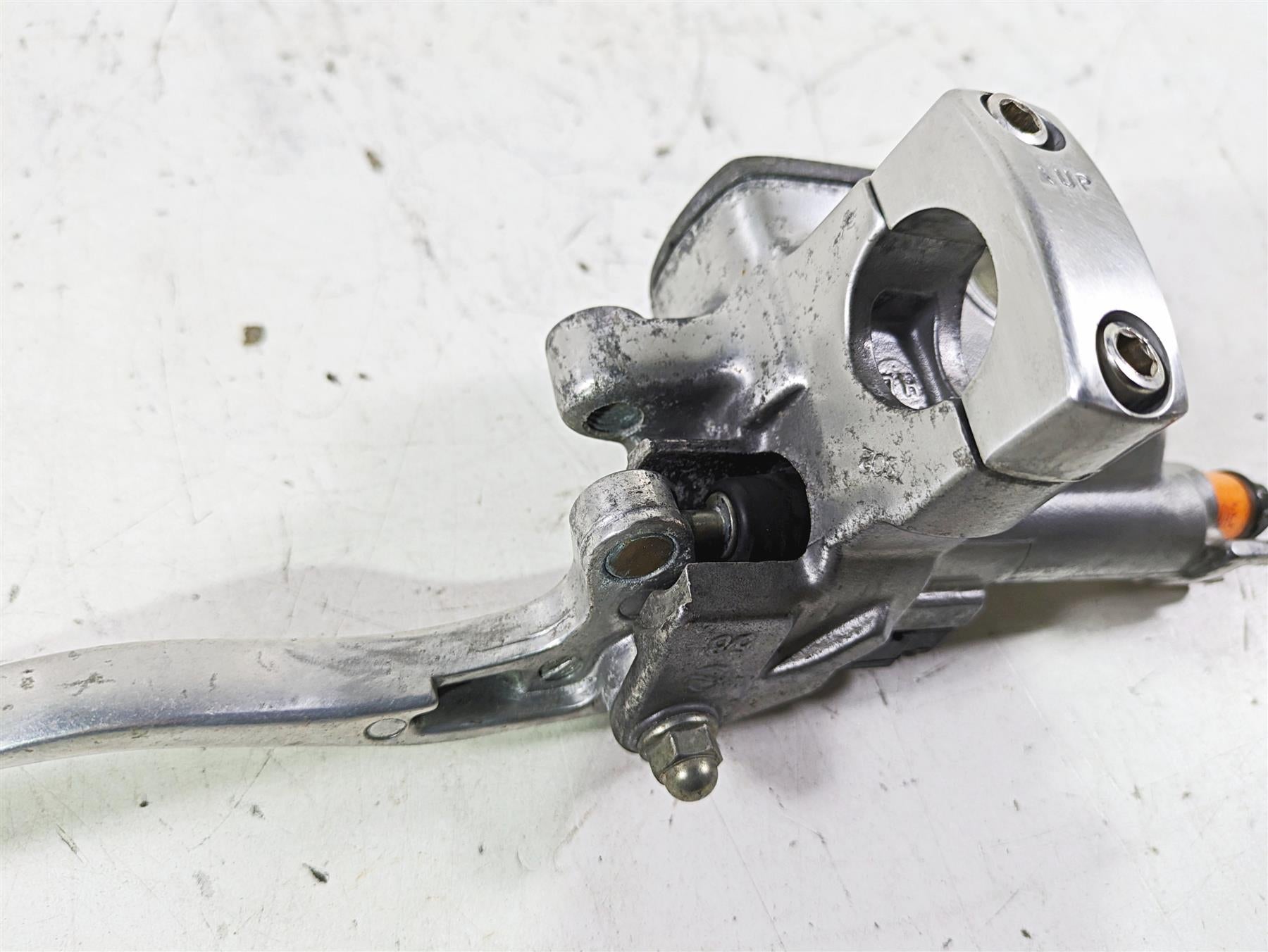 1998 Honda GL1500 Valkyrie Tour Clutch Master Cylinder 22890-MZ0-006 {{ shop.shopifyCountryName }} - Mototech271