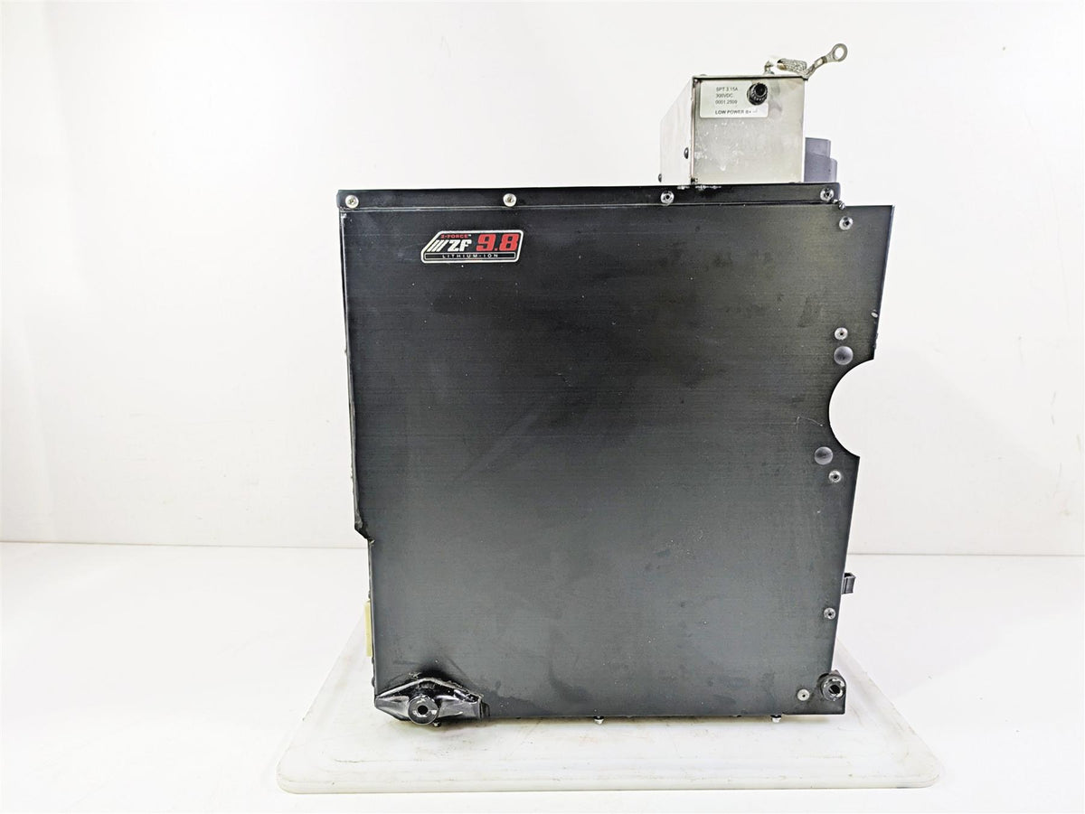 2016 Zero Motorcycles S 9.8 Main Battery 46-08034 46-08033 {{ shop.shopifyCountryName }} - Mototech271