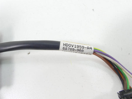 2007 Harley FLHTCU SE CVO Electra Glide Instrument Indicator Lights 68789-96 {{ shop.shopifyCountryName }} - Mototech271