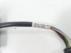 2007 Harley FLHTCU SE CVO Electra Glide Instrument Indicator Lights 68789-96