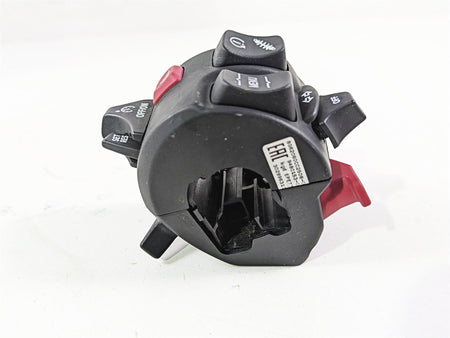 2021 BMW R1250GS K51 Adv Left Hand Control Switch Esa Cruise 61319480153 {{ shop.shopifyCountryName }} - Mototech271