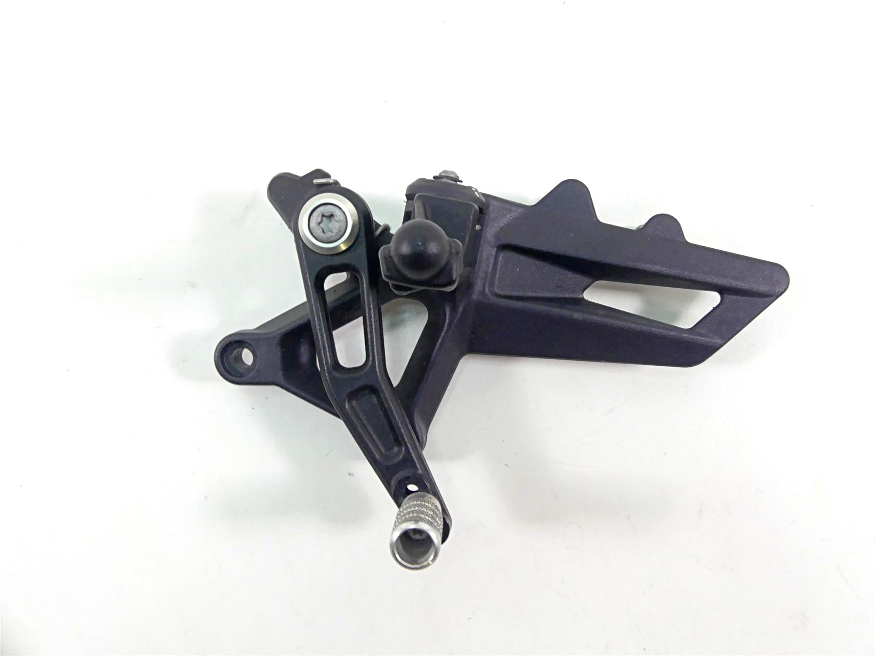 2016 KTM 1290 Super Duke R Right Rider Footpeg Rest Brake Pedal 61303039000 {{ shop.shopifyCountryName }} - Mototech271