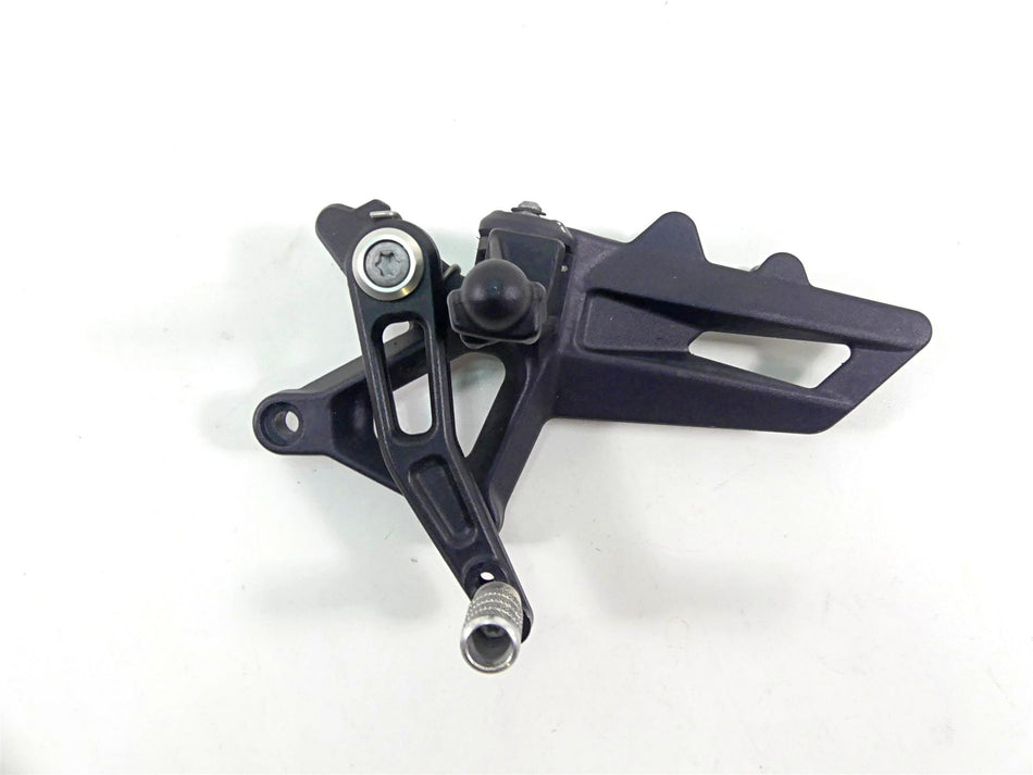 2016 KTM 1290 Super Duke R Right Rider Footpeg Rest Brake Pedal 61303039000 {{ shop.shopifyCountryName }} - Mototech271