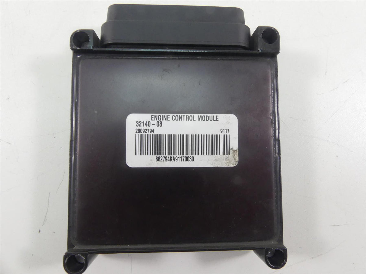 2009 Harley XR1200 Sportster Cdi Ecm Ecu Engine Control Module 32140-08 {{ shop.shopifyCountryName }} - Mototech271