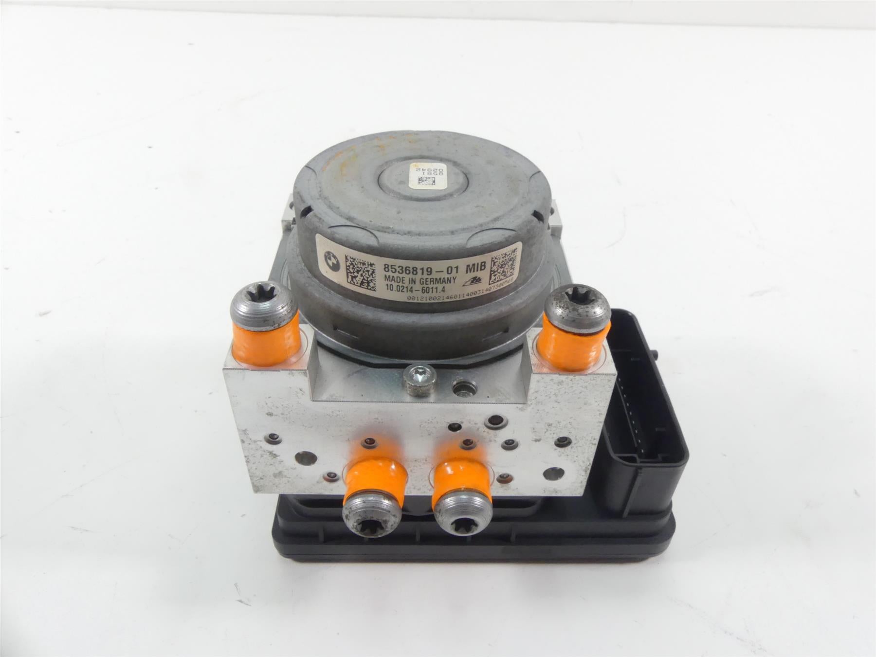 2014 BMW R1200GS K50 Abs Brake Pump Pressure Module 34518561705 8536819 {{ shop.shopifyCountryName }} - Mototech271