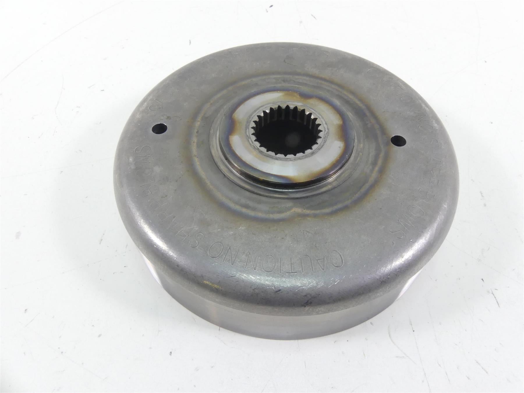 2015 Harley FLD Dyna Switchback Ignition Rotor Flywheel Fly Wheel 30041-08A | Mototech271
