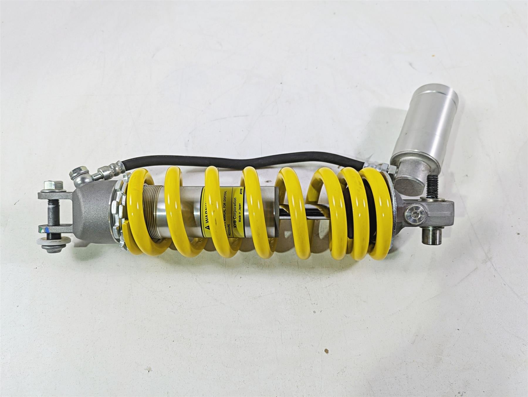 2022 Ducati Scrambler Desert Sled Straight Kyb Rear Shock Damper 36521661A {{ shop.shopifyCountryName }} - Mototech271