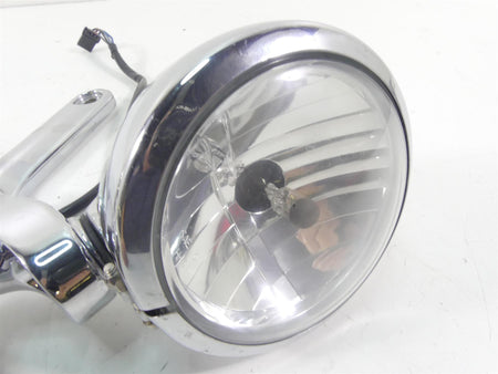 2007 Harley FLHTCU SE2 CVO Electra Glide Front Spot Light Blinker Set 69548-06 {{ shop.shopifyCountryName }} - Mototech271