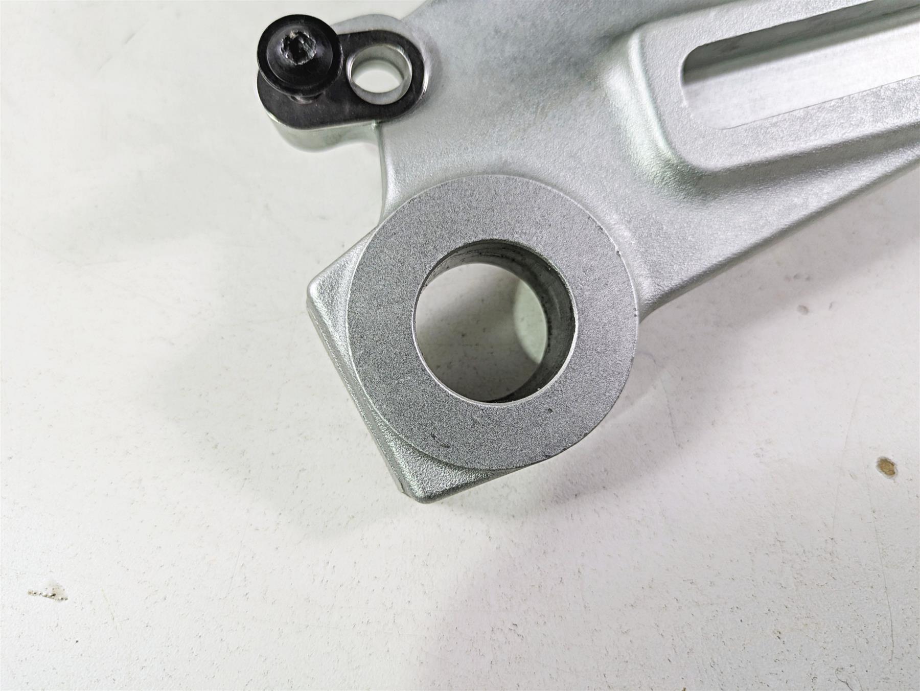 2022 Ducati Scrambler Desert Sled Brembo Rear Brake Caliper & Bracket 61140442A {{ shop.shopifyCountryName }} - Mototech271