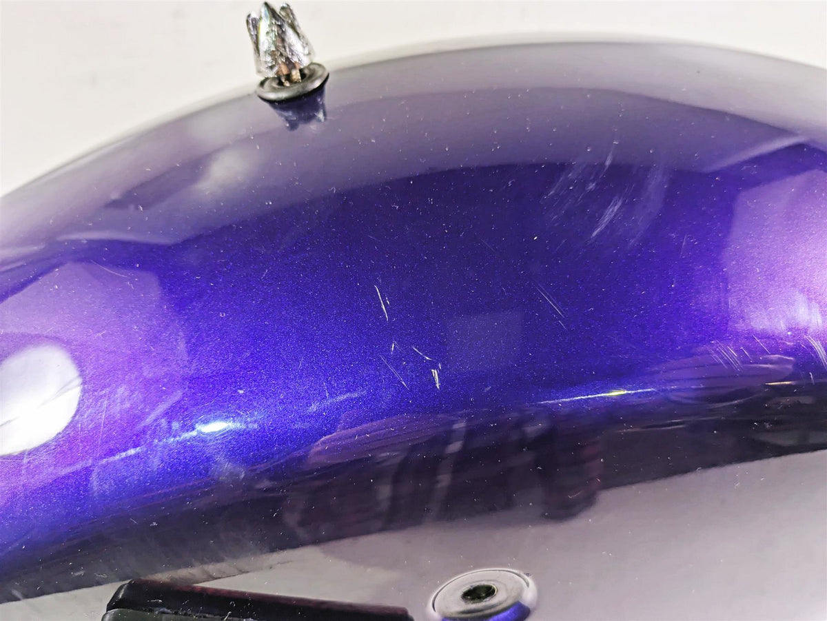 2002 Honda VTX1800 Retro Rear Fender Pearl Chromium Purple 80110-MCV-S10 {{ shop.shopifyCountryName }} - Mototech271