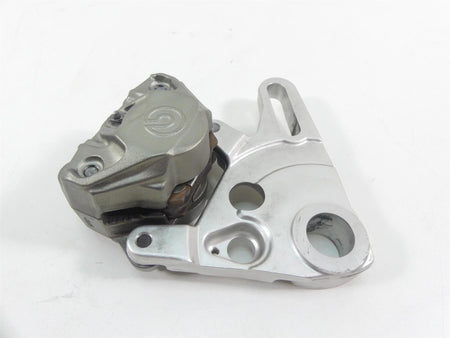 2019 Aprilia Tuono V4 RR Factory Rear Brembo Brake Caliper + Mount B044357 {{ shop.shopifyCountryName }} - Mototech271