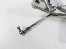 Load image into Gallery viewer, 2016 Moto Guzzi Stelvio 1200 8V NTX Left Footpeg Mount &amp; Shift Lever 883103 | Mototech271

