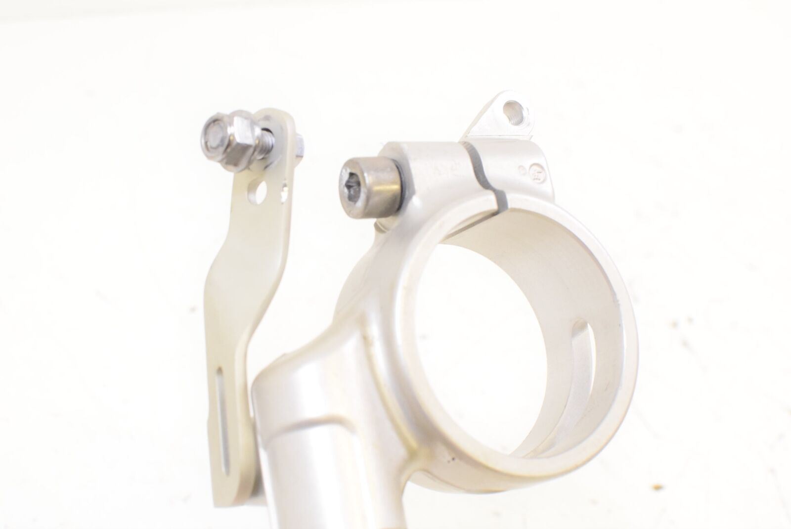 2012 Triumph Daytona 675 OEM Clip On Handlebar Handle Bar SET T2049157 T2049158 {{ shop.shopifyCountryName }} - Mototech271