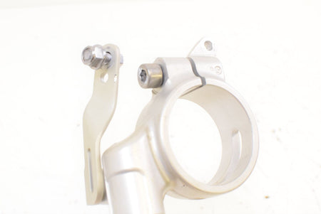 2012 Triumph Daytona 675 OEM Clip On Handlebar Handle Bar SET T2049157 T2049158 {{ shop.shopifyCountryName }} - Mototech271