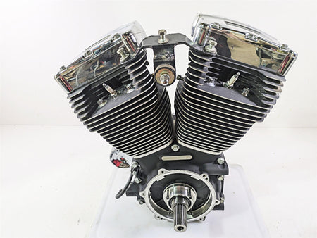 2007 Harley FXDWG Dyna Wide Glide Running 96ci Engine Motor 7k - Video 16200277 {{ shop.shopifyCountryName }} - Mototech271