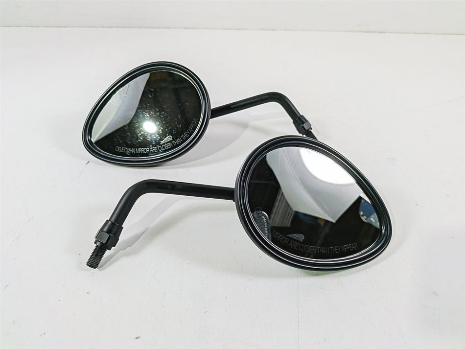 2020 Indian Challenger Limited Black Rear View Mirror Set 2635787 2635789-Mototech271