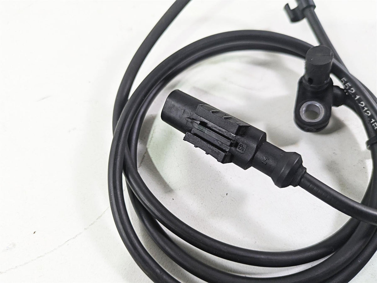 2015 Ducati Hypermotard 821 SP Rear Abs Brake Wheel Speed Sensor 55212121B {{ shop.shopifyCountryName }} - Mototech271