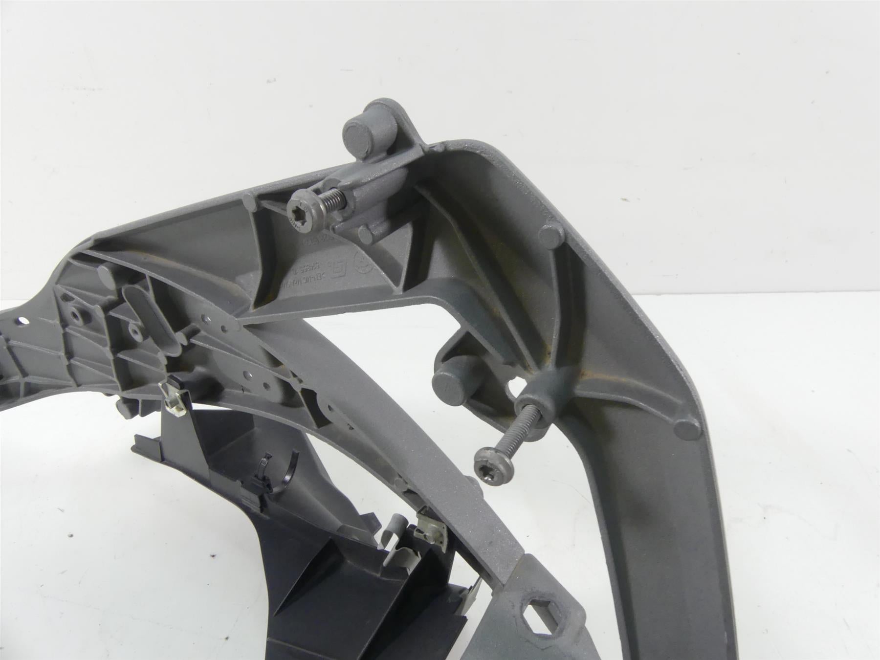 2014 BMW R1200GS K50 Front Headlight Fairing Carrier Stay Set 46638528673 {{ shop.shopifyCountryName }} - Mototech271