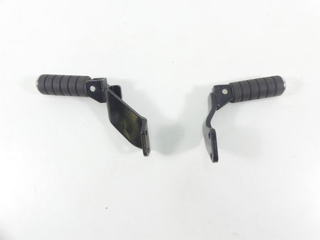 2007 Honda VTX1800 T1 Rear Passenger Footpeg Set 50680-MCV-000 50685-MCV-000 {{ shop.shopifyCountryName }} - Mototech271
