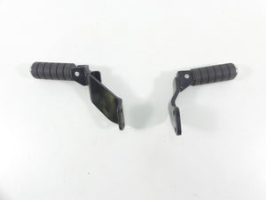 2007 Honda VTX1800 T1 Rear Passenger Footpeg Set 50680-MCV-000 50685-MCV-000 | Mototech271