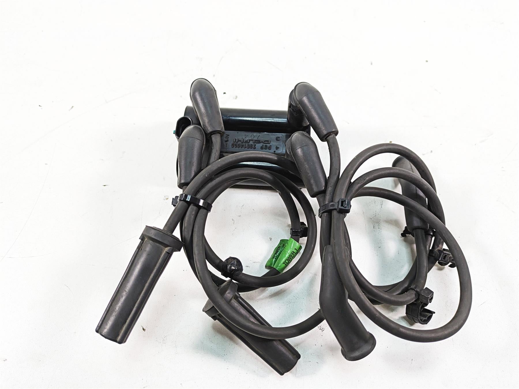 2018 Harley Touring FLHXSE CVO Street Glide Delphi Ignition Coil 28514000 {{ shop.shopifyCountryName }} - Mototech271