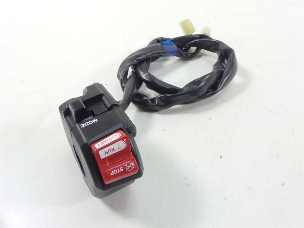 2017 Yamaha XT1200Z Super Tenere Right Hand Control Switch 2BS-83963-00-00 {{ shop.shopifyCountryName }} - Mototech271