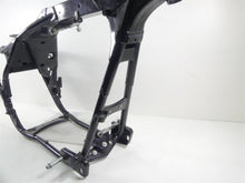Load image into Gallery viewer, 2007 Harley FLHTCU SE CVO Electra Glide Straight Main Frame Chassis With Texas Salvage Title 47900-07BHP
