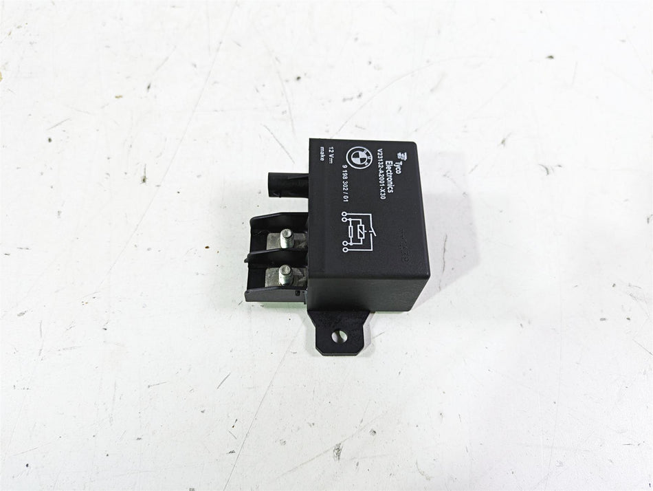 2014 BMW R1200 RT RTW K52 Engine Starter Relays 61368354778 {{ shop.shopifyCountryName }} - Mototech271