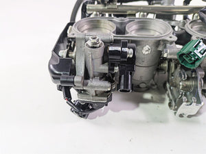 2009 Yamaha FZ1 FZS10 Fazer Throttle Body Bodies & Wiring 2D1-13750-10-00