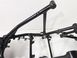 2015 BMW R nineT K21 Front And Rear Chassis Frame Set With Salvage Texas Title 46518536133