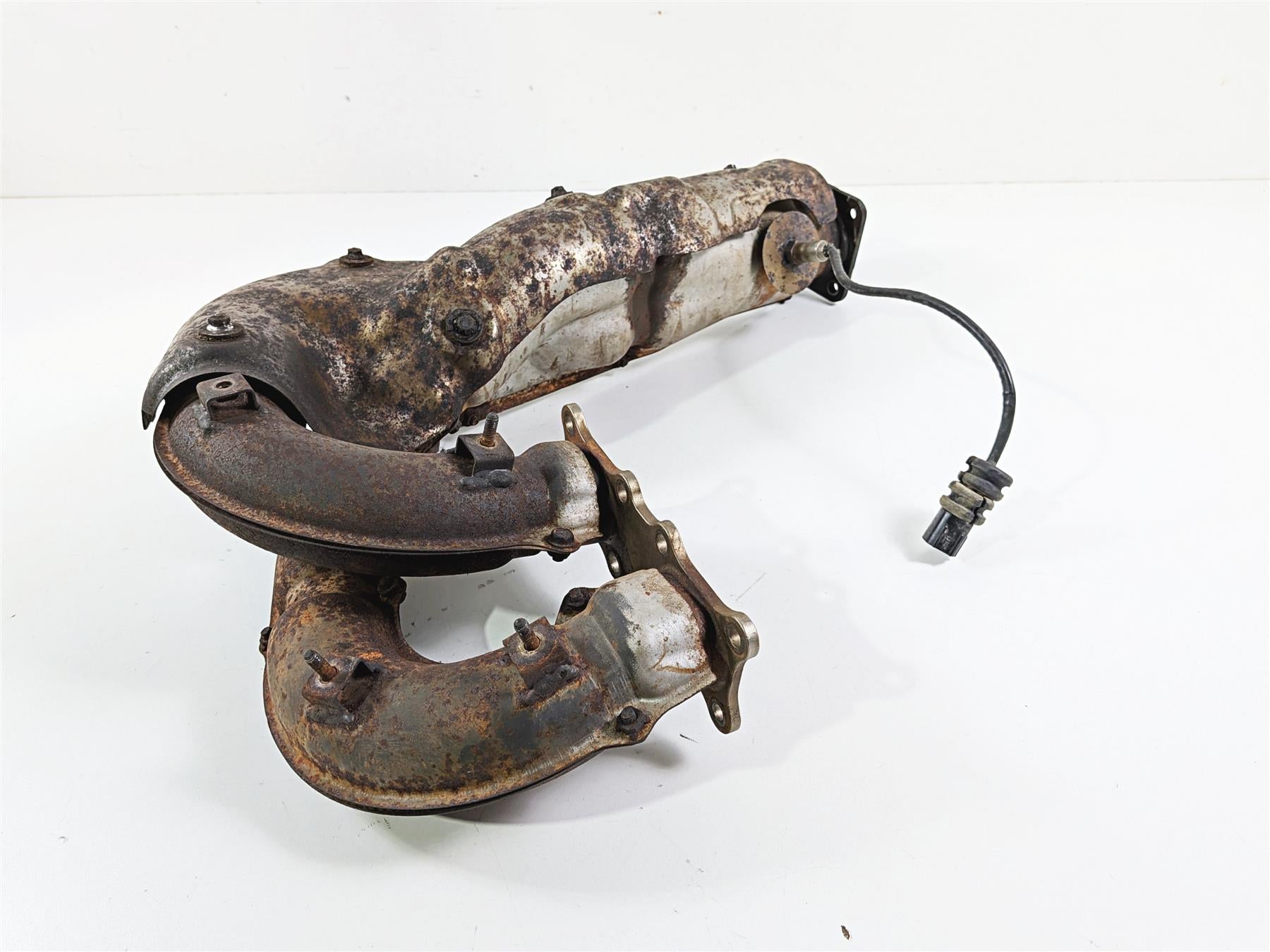 2021 Kawasaki Teryx KRX KRF 1000 ES Exhaust Header Manifold 39178-0389 {{ shop.shopifyCountryName }} - Mototech271